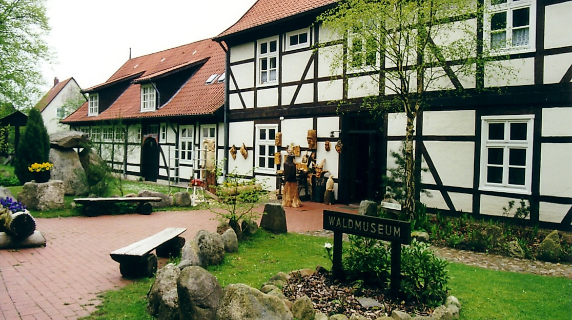 Naturum Göhrde (Waldmuseum)