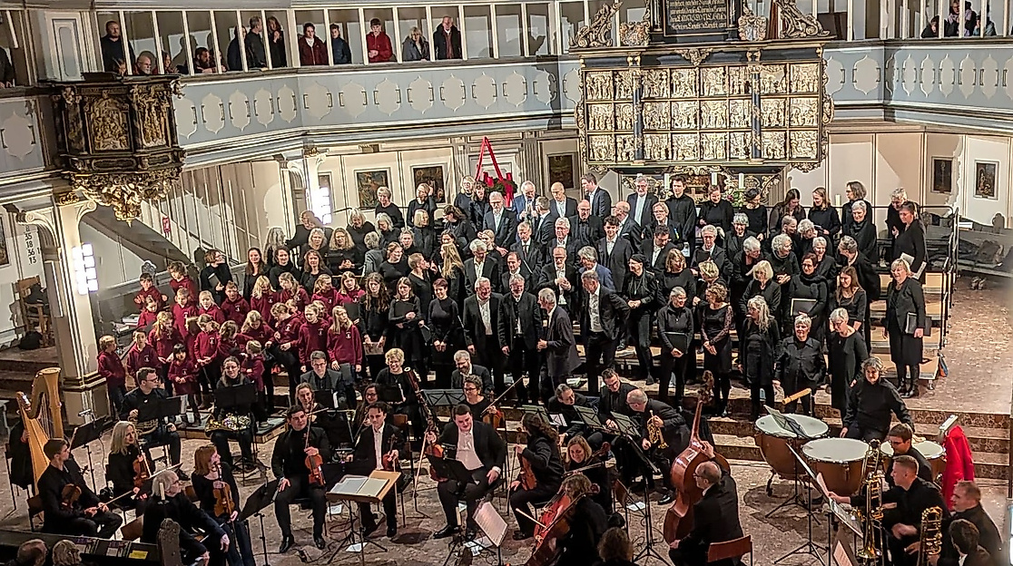 Weihnachtskonzert 2025