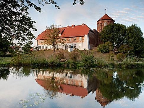 Burg Neustadt-Glewe