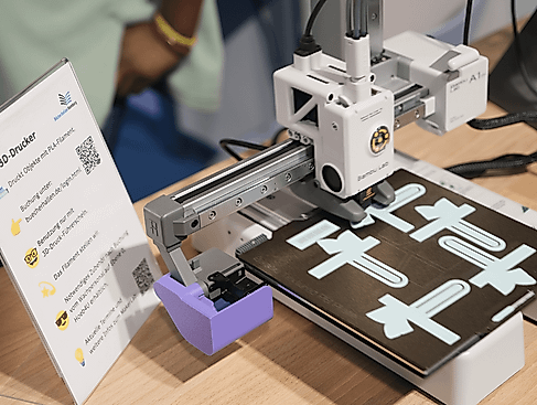 3D-Druck Führerschein