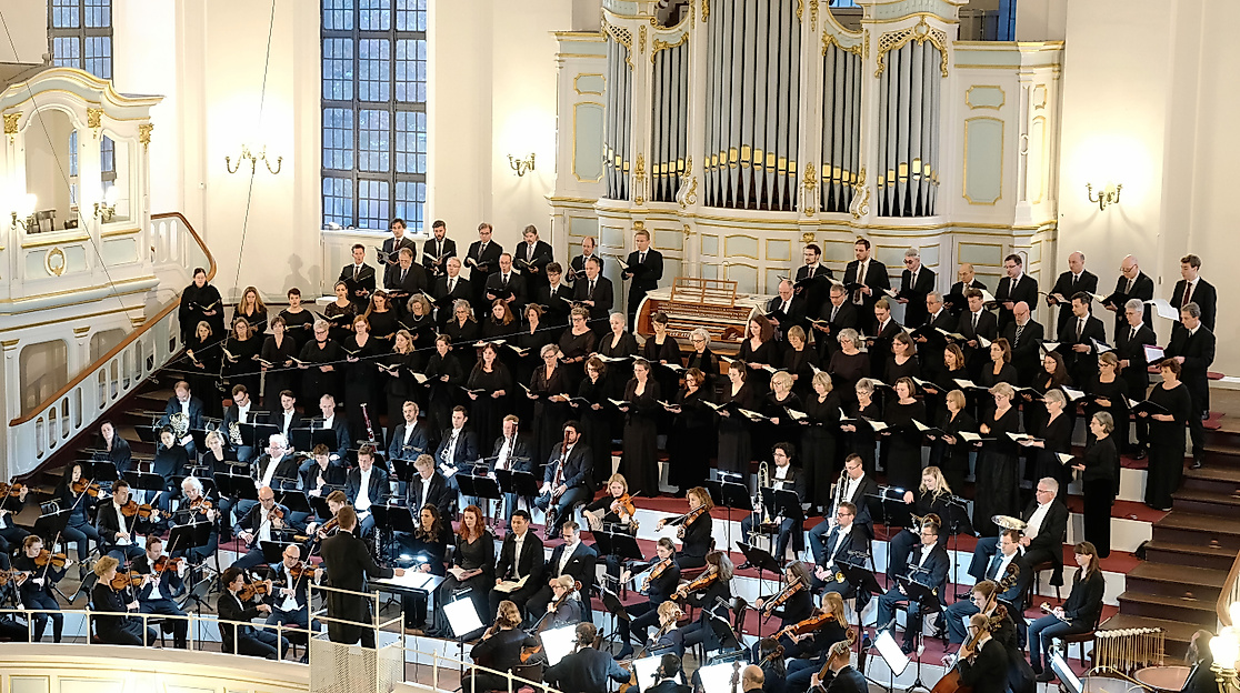 Chor und Orchester St. Michaelis