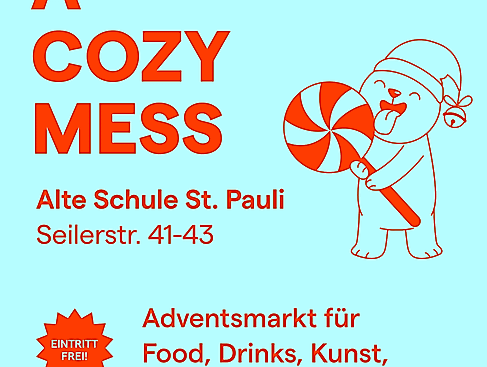 A cozy mess – Slide 2