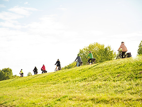 Aktionen Rund um die Fahrradwoche