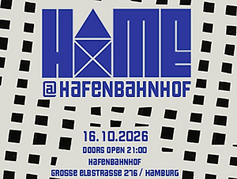 HOME @ HAFENBAHNHOF