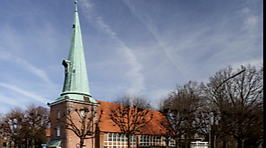 Evangelische Messe