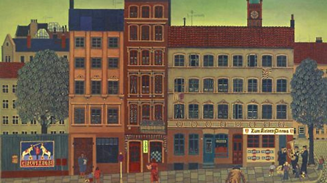 Reeperbahn und Zirkusweg