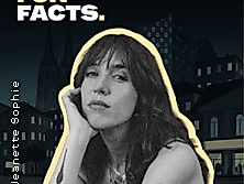 FUN FACTS mit Antje Schomaker | Der Abend wird aufgezeichnet!