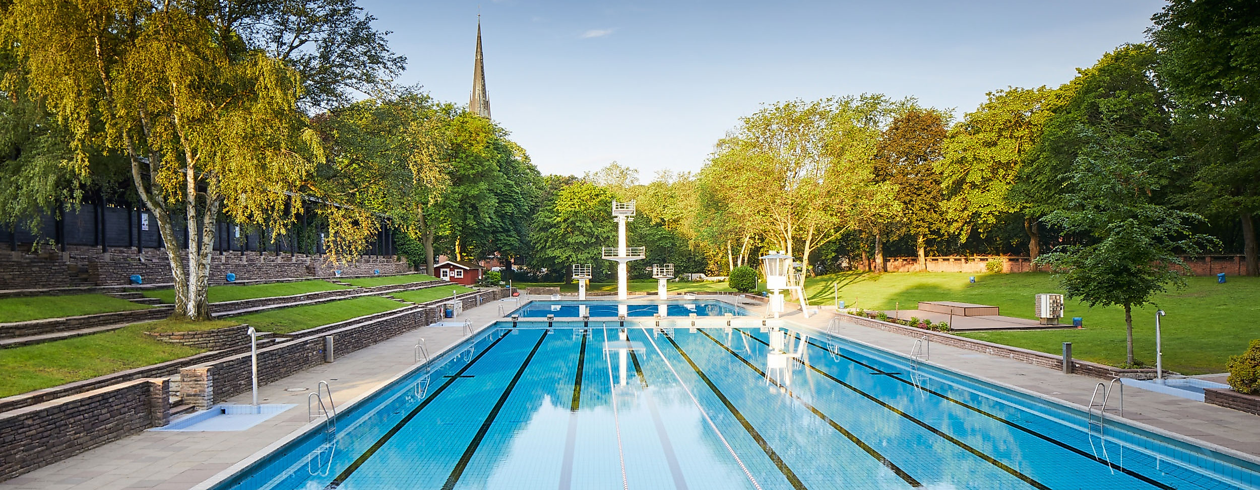 Sommerfreibad Kaifu