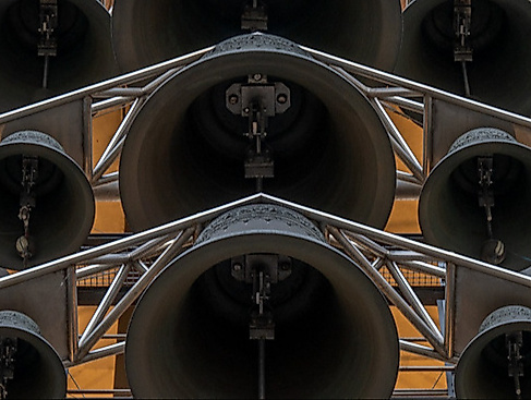 Carillon am Mahnmal St. Nikolai