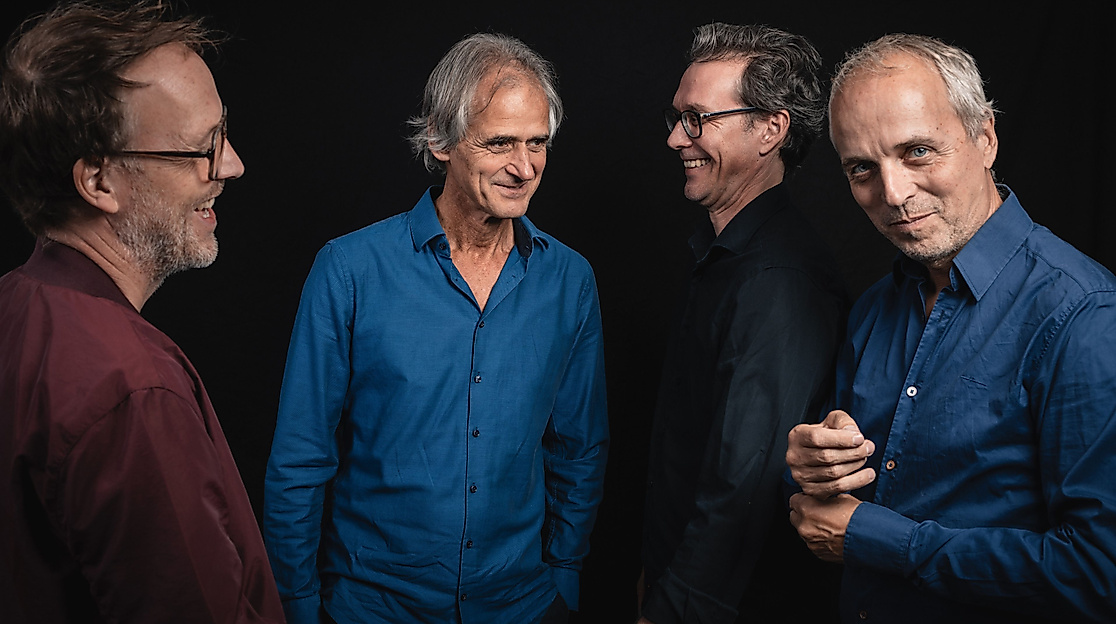 Markus Stockhausen Group feat. Nguyên Lê und Rabih Lahoud