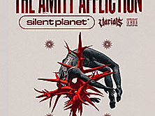 The Amity Affliction | Album EU Tour