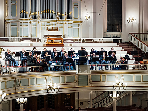 Posaunenchor St. Michaelis