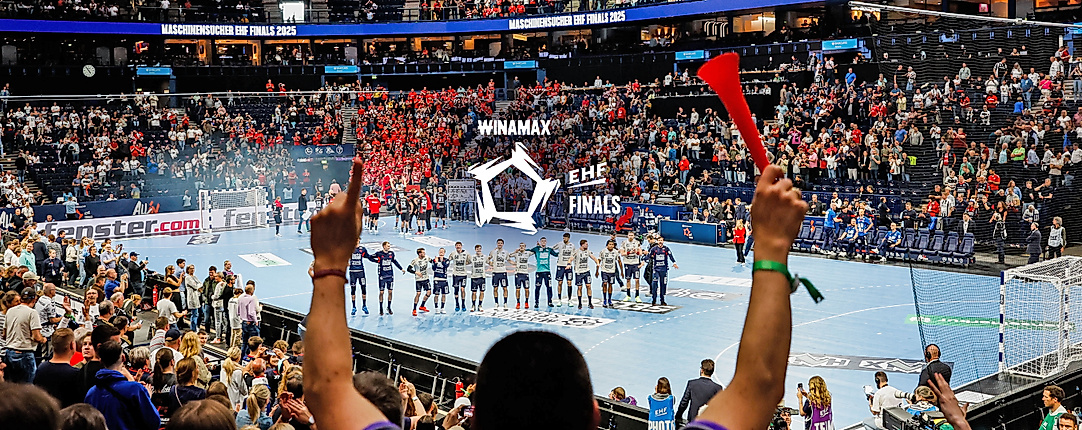 Package: WINAMAX EHF Finals 2026