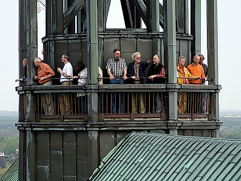 Turm- und Gewölbeführung