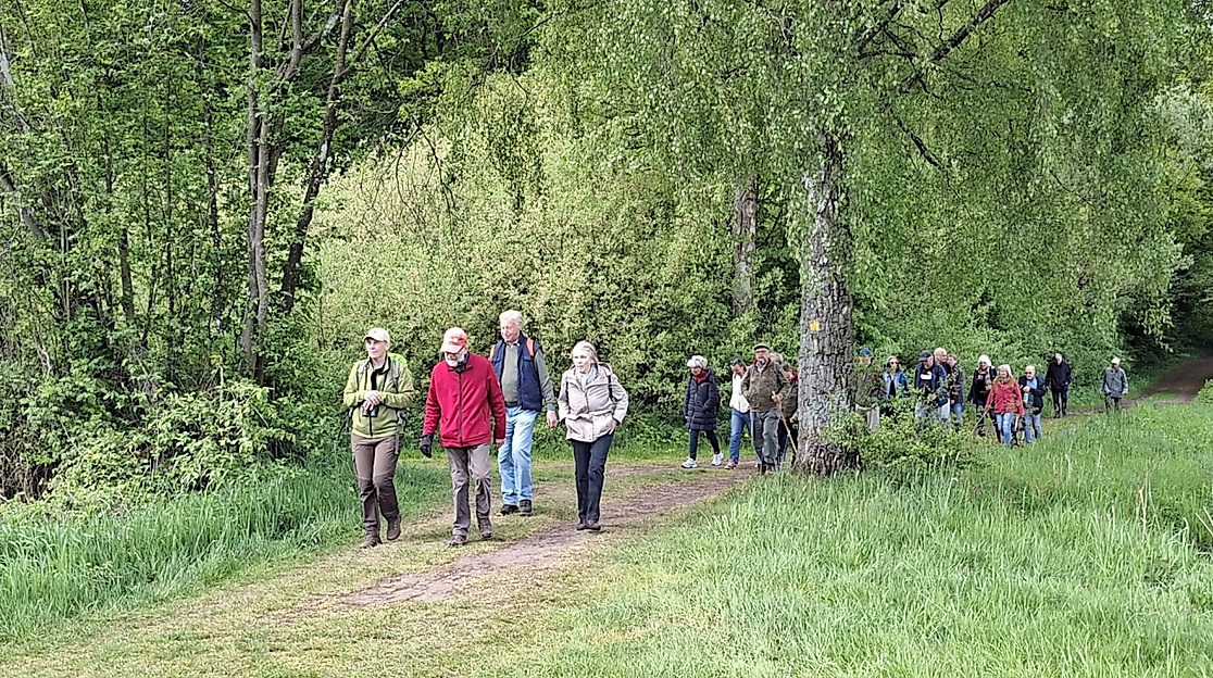 Tag des Wanderns in Kellinghusen