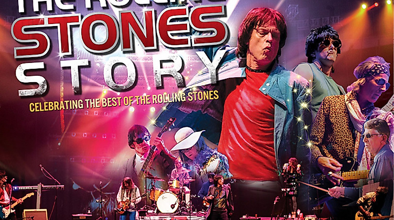 The Rolling Stones Story - Celebrating The Best Of The Rolling Stones