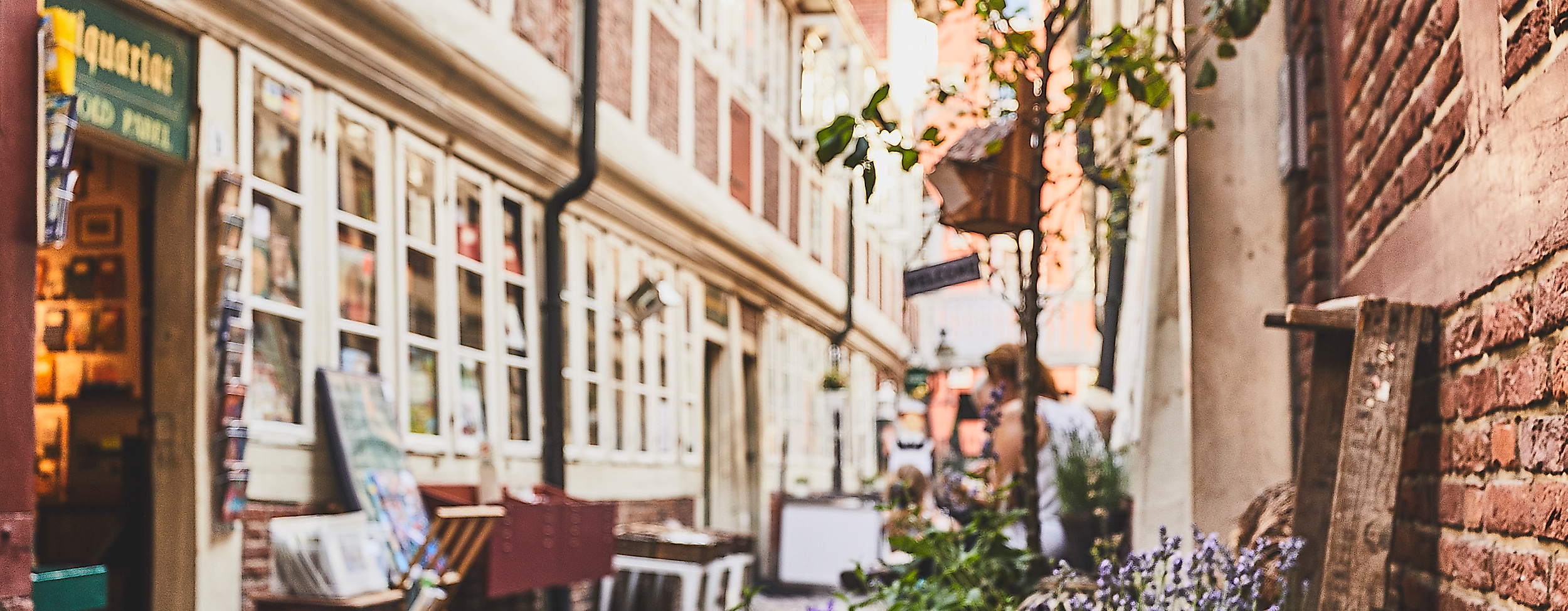 Kramer-Witwen-Wohnungen Hamburg