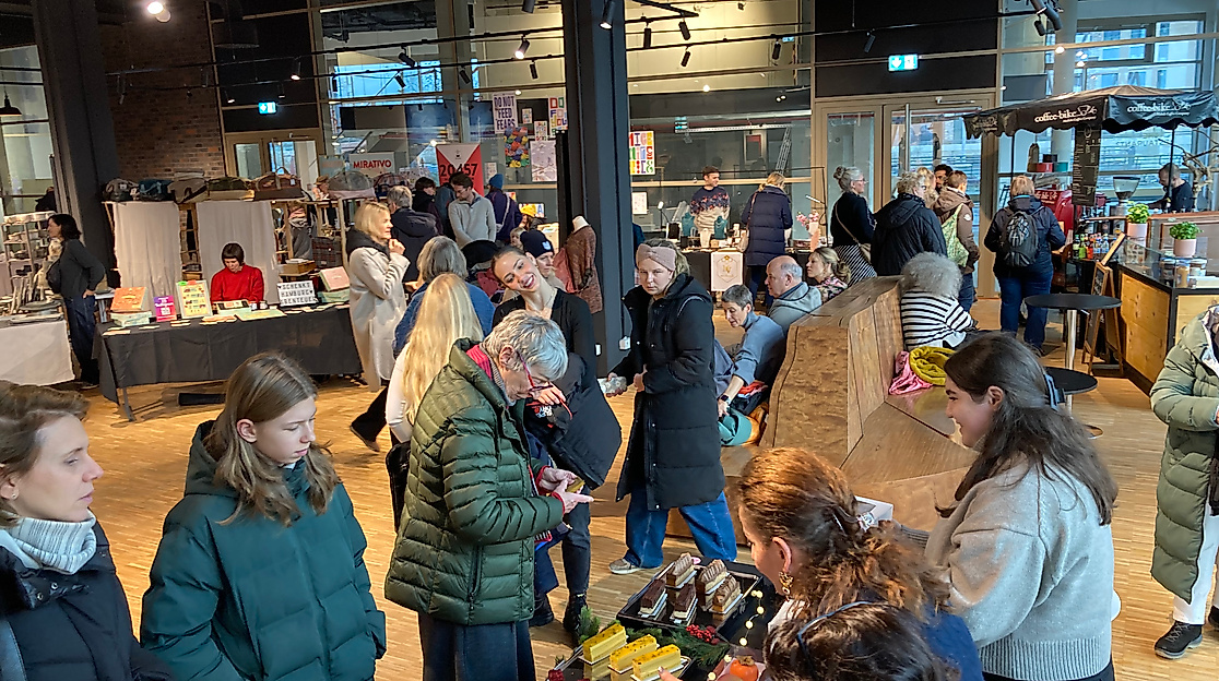 AdventsMarkt 28. & 29.11.2025 Marktplatz der Manufakturen