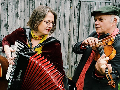 Bühne frei! Duo Glissando