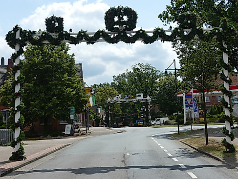 Heide-Schützenfest Bispingen
