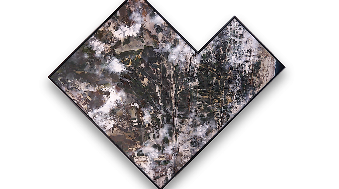 Jens Rausch, Aufklärung, 2022, courtesy the artist