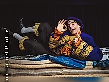 Die Prinzessin auf der Erbse