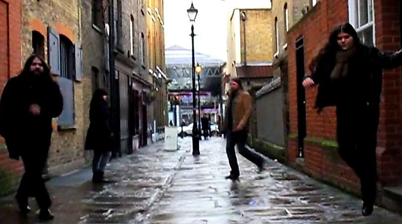 An Evening with THE MAGIC NUMBERS