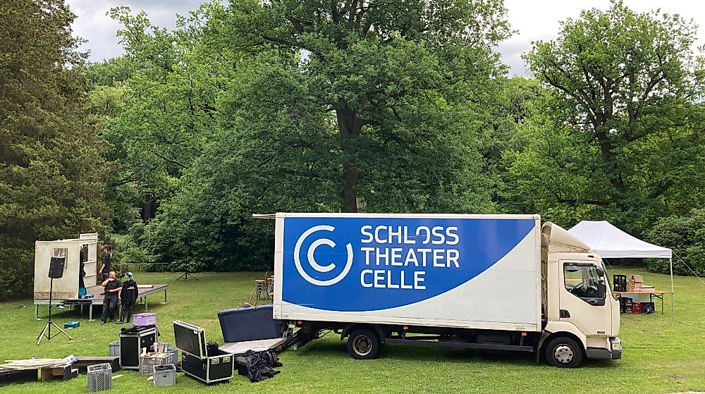 Schlosstheater