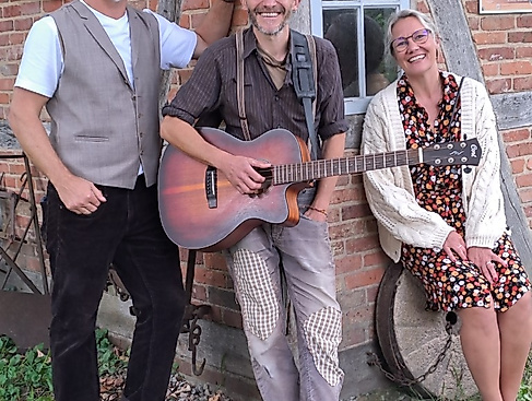 Konzert "Die Kroketten"