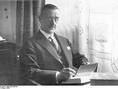 Thomas Mann