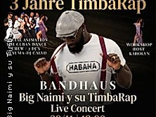 Big Naimi y su TimbaRap Live Concert