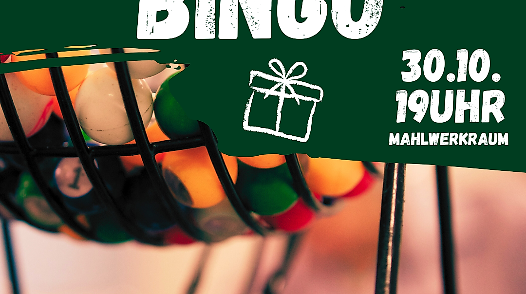 Wichtelbingo Oktober