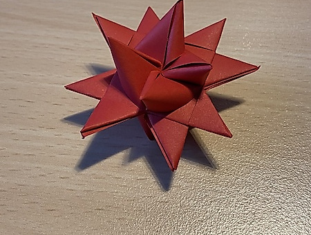 weihnachtliche Kreativwerkstatt