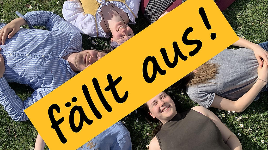 Finnte-Konzert fällt aus!