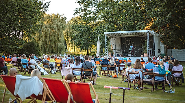 Grömitzer Sommernächte - Kurpark