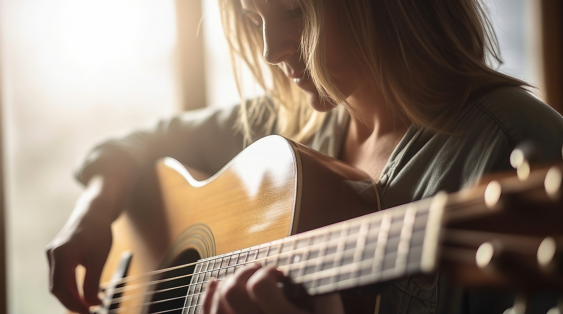 Gitarrenworkshop für Einsteiger:innen