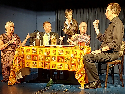 Theatergruppe Suhlendorf - (K)ein Zimmer frei