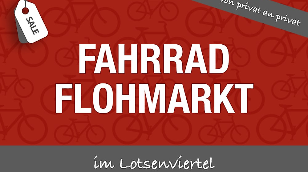 Flohmarkt Banner