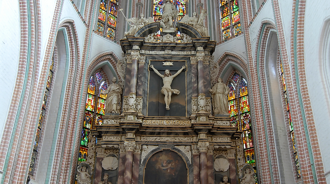 St. Petri-Kirche Buxtehude