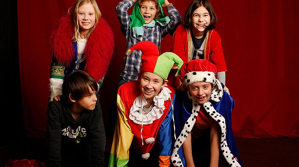 Kindertheaterkurs