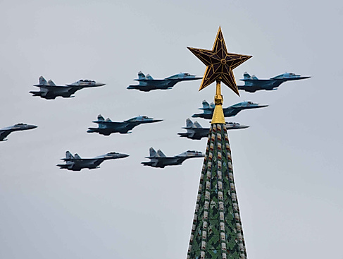 Globales Kräftemessen: Russland und Europa