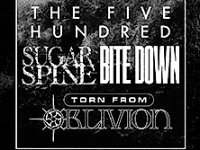 Prime Tour 2026 - Sugar Spine, Bite Down, The Five Hundred, Torn From Oblivion