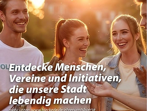 Bleckeder Ehrenamtsbörse