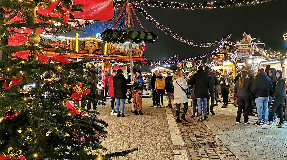 Heider Winterwelt
