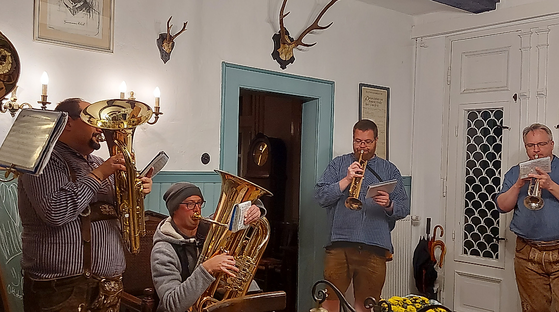 RehGazer_Blaskapelle_Oktoberfest 11.10.2024