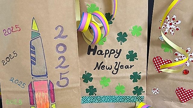 Silvesterüberraschungstüten