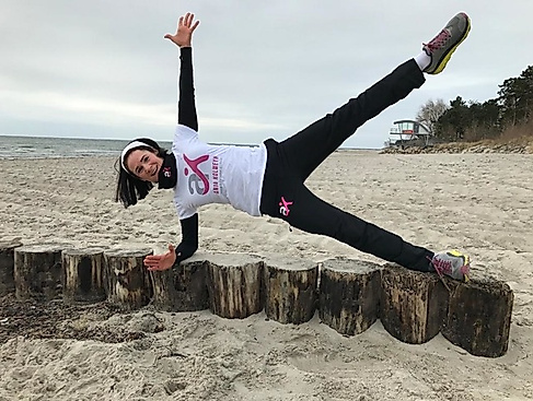 Sport Bewegung an der Ostsee: Power Workout