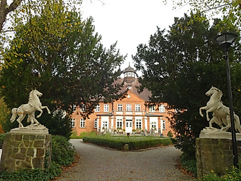 Tour nach Schloss Basthorst