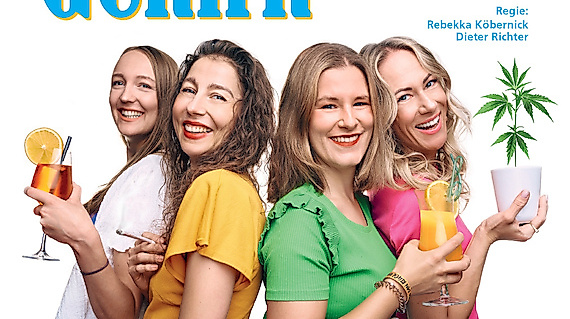 Urlaub vom Gehirn - Kabarett