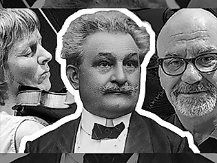 Klassik im Oberhafen mit Leoš Janácek und CPE Bach